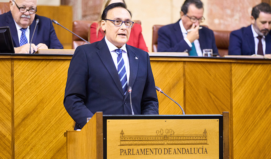 Imagen del artículo El decreto ley que modifica la norma andaluza de universidades entra en el Parlamento para su convalidación